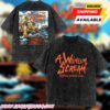 A Wilhelm Scream Australia Tour 2026 Tour Dates Washed Shirt