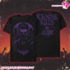 Ice Nine Kills Pop Up Store Berlin Germany 2025 A Work Of Art Tour Exclusive Items On December 2 Strictly Limited City T-Shirt