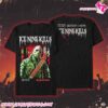 Ice Nine Kills Pop Up Store Leipzig Germany 2025 A Work Of Art Tour Exclusive Items On November 30 Strictly Limited City T-Shirt