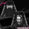 Ice Nine Kills The Laugh Tracks The Joke’s On You Pull Over Hoodie Shirt