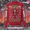 MxPx Px Santa Ugly Christmas Sweater For Fans And Family
