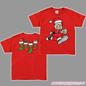 MxPx Santa Xmas Px Christmas Unisex T-Shirt