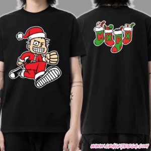 MxPx Santa Xmas Px Christmas Unisex T-Shirt