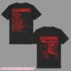 Scorpions Coming Home Live Cover The New Album December 5 2025 Unisex T-Shirt Merchandise