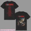 Scorpions Coming Home Live Collage The New Album December 5 2025 Unisex T-Shirt Merchandise