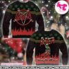 Slayer Bright Light Merry Slayermas Family Memories And Christmas Gift Ugly Sweater
