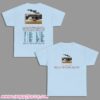 Paul McCartney Got Back 2025 Chicago Tour Event T-Shirt Merchandise At United Center On November 24-25