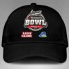 Bucked Up LA Bowl 2025 Hat-Cap Boise State Broncos Vs Washington Huskies At Sofi Stadium In Inglewood Calif On December 13