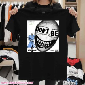 ASAP Rocky And Tim Burton Presents Don’t Be Dumb Shadows Of Harlem T-Shirt