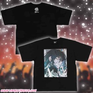Ado 5th Anniversary Exhibition Adotomy Key Visual Merchandise T-Shirt