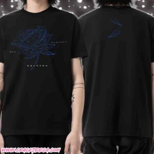 Ado 5th Anniversary Exhibition Adotomy Polygon Merchandise T-Shirt