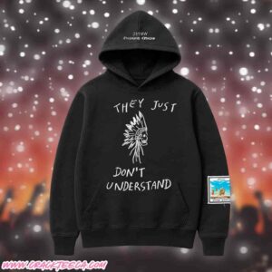 Avenged Sevenfold Magic Merch Colletion 2025 Black Heavyweight Hooded Pullover Shirt