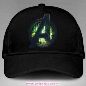 Avengers Symbol For Avengers Doomsday 2026 Classic Cap
