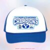 BYU Cougars 2025 Pop-Tarts Bowl The People’s National Champions Classic Hat-Cap