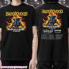Avenged Sevenfold With Bood Charlotte North American Tour Dates 2026 T-Shirt