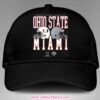 Indiana Hoosiers 2026 College Football Playoff Quarterfinal Rose Bowl Game Champions Hat-Cap