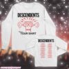 Descendents Coffee Mug 2025 Tour Dates Royal T-Shirt Merchandise