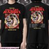 The Smashing Pumpkins Chicago 2025 Merchandise A Night Of Mellon Collie And Infinite Sadness T-Shirt