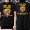 Guns N Roses Nothin’ Single Cover Photo T-Shirt Merchandise