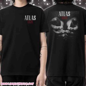 Guns N’ Roses The Atlas Collection Merchandise 2025 Unisex T-Shirt