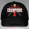 SMU Mustangs Football 2026 Trust & Will Holiday Bowl Champions Classic Hat-Cap