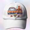 Official Illinois Fighting Illini Football 2025 Liberty Mutual Music City Bowl Champions Classic Hat-Cap