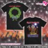 Iron Maiden Christmas Collection 2025 Santa Eddie Xmas T-Shirt Merchandise