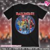 Iron Maiden Christmas Collection 2025 No Pray For Christmas T-Shirt Merchandise