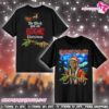 Iron Maiden Christmas Collection 2025 Santa Eddie Xmas T-Shirt Merchandise