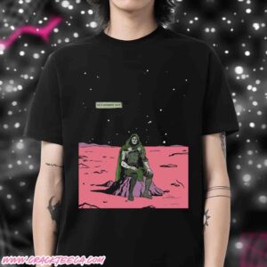 Is It Doomsday Yet Avengers T-Shirt