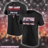John Cena Farewell Tour Washington DC On December 13 2025 Thank You Cena Red White And Blue T-Shirt
