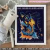 King Gizzard & The Lizard Wizard USA Tour Buena Vista At Meadow Creek Field Of Vision Ii On Aug 14-16 2026 Home Decor Poster Canvas King Gizzard & The Lizard Wizard USA Tour Buena Vista At Meadow Creek Field Of Vision Ii On Aug 14-16 2026 Home Decor Poster Canvas