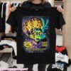 King Gizzard And The Lizard Wizard USA Tour At Forest Hills Stadium In New York On Aug 20-21-22 2026 Unisex T-Shirt King Gizzard And The Lizard Wizard USA Tour At Forest Hills Stadium In New York On Aug 20-21-22 2026 Unisex T-Shirt