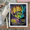 King Gizzard & The Lizard Wizard USA Tour At Forest Hills Stadium In New York On Aug 20-21-22 2026 Home Decor Poster Canvas King Gizzard & The Lizard Wizard USA Tour At Forest Hills Stadium In New York On Aug 20-21-22 2026 Home Decor Poster Canvas