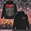Guns N’ Roses The Nothin Collection Merchandise 2025 Pull Over Hoodie Shirt