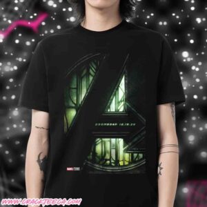 Marvel Studio First Poster For Avengers Doomsday In Theaters On December 18 2026 T-Shirt