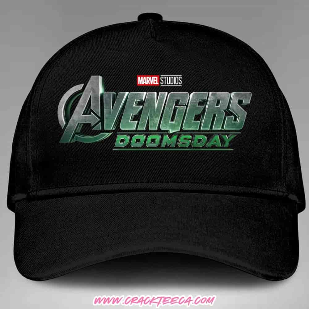 Marvel Studios Avengers Official Logo For Avengers Doomsday 2026 Classic Cap Marvel Studios Avengers Official Logo For Avengers Doomsday 2026 Classic Cap