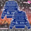 Rammstein Ugly Christmas Sweater 2025 Ich Werde In Die Tannen Gehen For Fans And Family