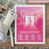 Megan Moroney Cloud 9 New Album February 20th 2026 Home Decor Poster Canvas