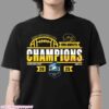 Men’s Iowa Hawkeyes 2025 ReliaQuest Bowl Champions At Raymond James Stadium Locker Room T-Shirt