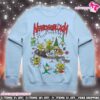 Official Ozzy Osbourne Merchandise Holiday Christmas Sweatshirt Xmas 2025 For Fans And Family