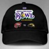 Staffdna Cure Bowl 2025 Hat-Cap Old Dominion Monarchs Vs South Florida Bulls At Camping World Stadium In Orlando Fla On Dec 17th