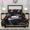 Nike Bedding Set Air Jordan Sneaker Pile Collage Hypebeast Style