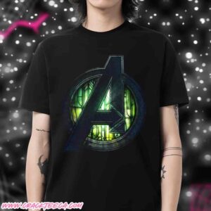 Official Avengers Symbol For Avengers Doomsday 2026 T-Shirt