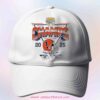 Illinois Fighting Illini Football 2025 Liberty Mutual Music City Bowl Champions Classic Hat-Cap