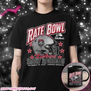 Rate Bowl 2025 University Of Minnesota Golden Gophers Vintage Helmet Beveled Unisex T-Shirt And Ceramic Mug