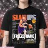 SLAMUPs Shai Gilgeous-Alexander NBA Magazine 1 Short Sleeve Unisex T-Shirt