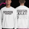 Stranger Things 5 Beam Me Up This Place Sucks Sweatshirt Merchandise Stranger Things 5 Beam Me Up This Place Sucks Sweatshirt Merchandise