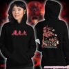Stranger Things Season 5 One Last Adventure Pull Over Hoodie Shirt Stranger Things Season 5 One Last Adventure Pull Over Hoodie Shirt