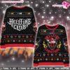Black Sabbath Holidays Bloody Holidays Ugly Christmas Sweater 2025 For Fans And Family Black Sabbath Holidays Bloody Holidays Ugly Christmas Sweater 2025 For Fans And Family